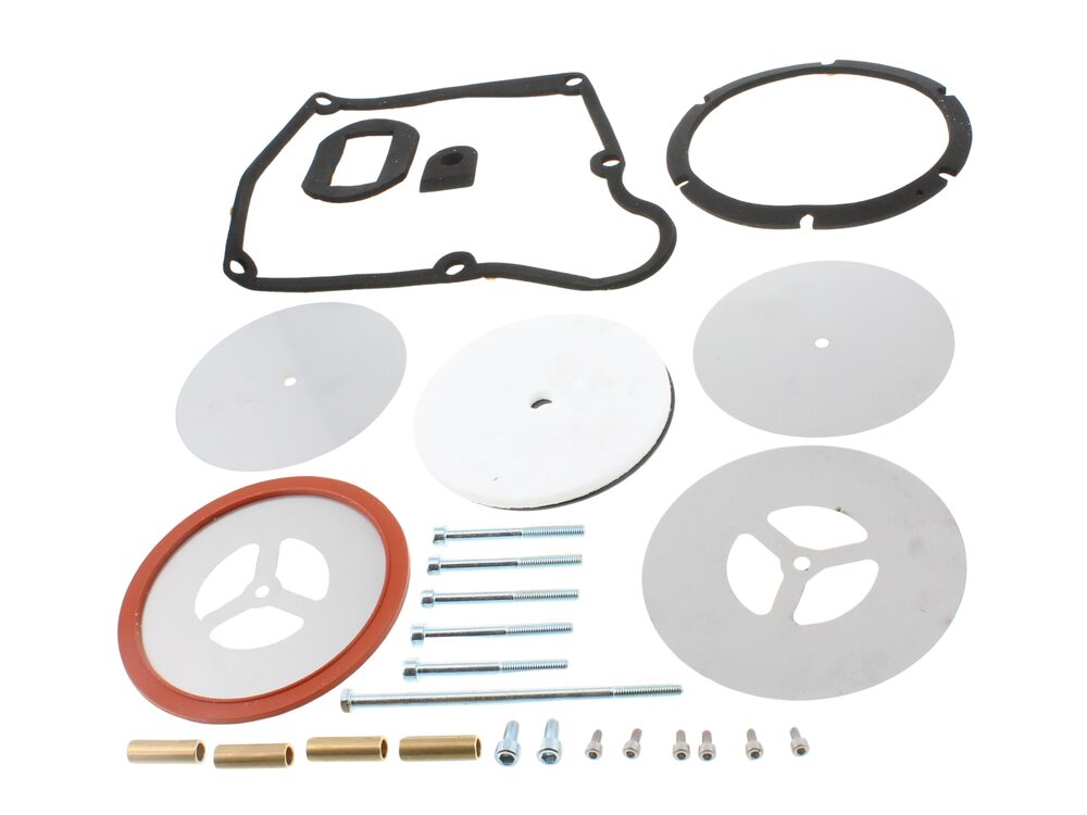 BAFFLES SERVICE KIT ( MAXXFLO)