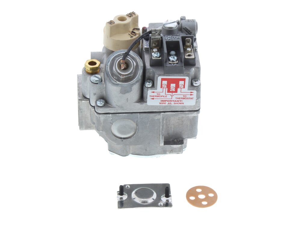 MULTIFUNCTION GAS VALVE LPG'E'