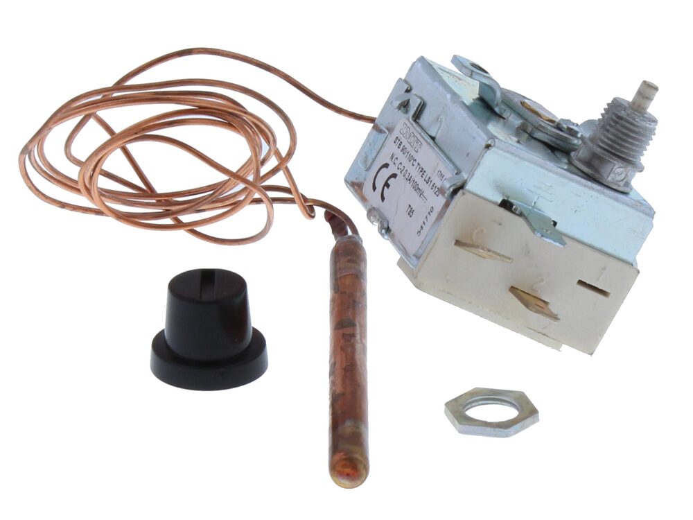 LIMIT THERMOSTAT