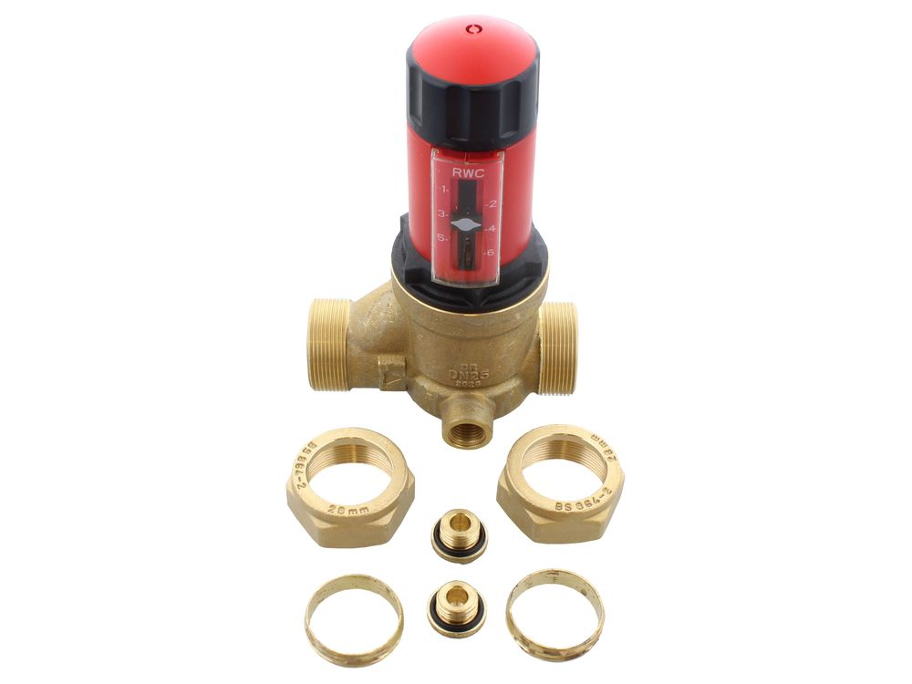 PRV 3.5 BAR, 28MM