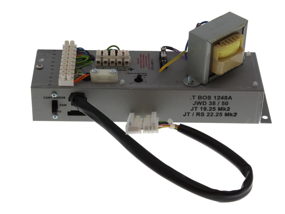 Electronic Panel (Maf)