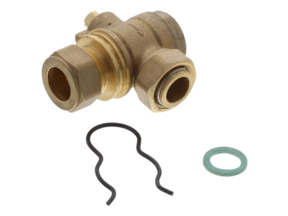 TAP VALVE-15MM MAINS COLD PIPE
