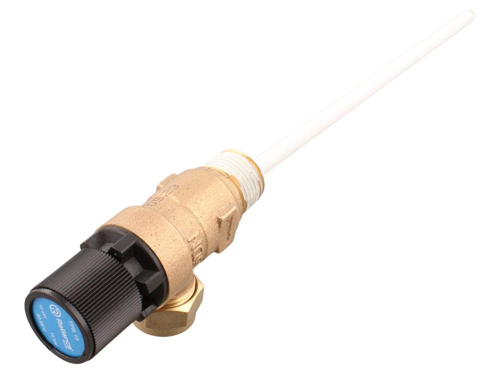 T&P VALVE-M'POINT SS/A'HEAT SS