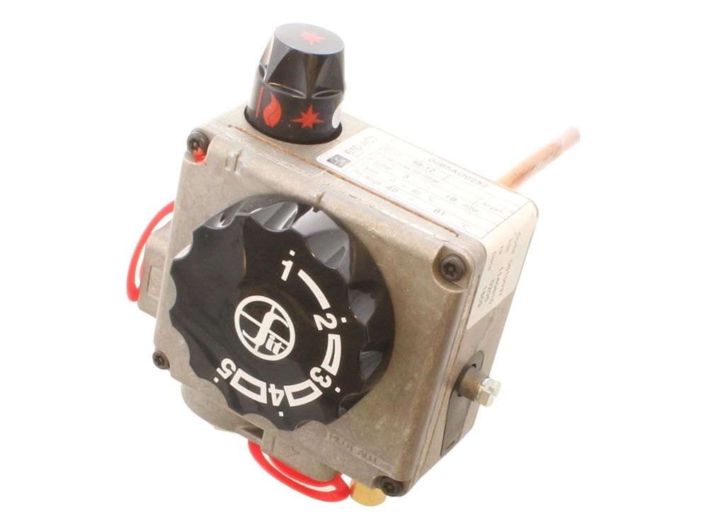 Gas Control Nat Gas