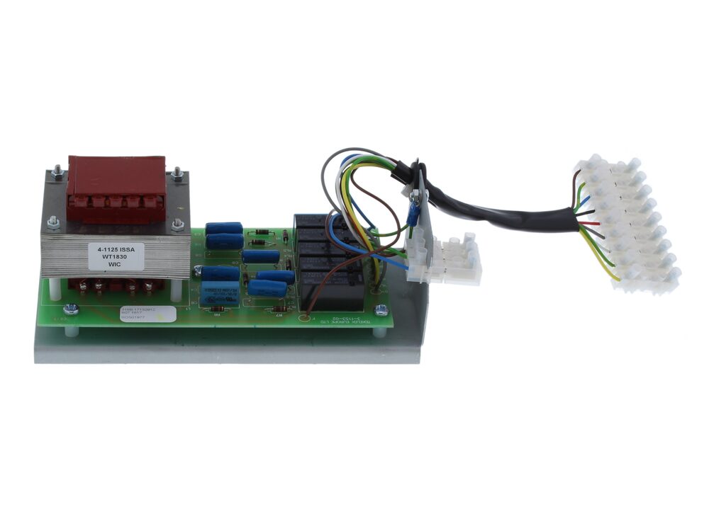 Fan Speed Regulator (Maf)