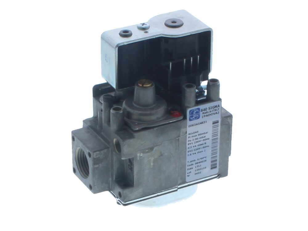 Gas Control