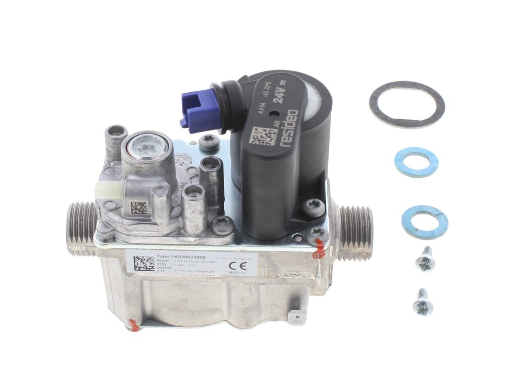 GAS VALVE-QUANTEC/WARMCAIR DW