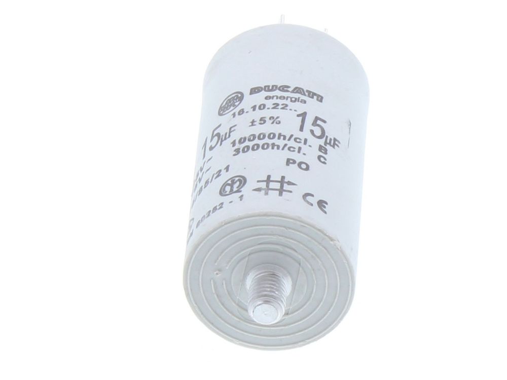 Capacitor 15Mf