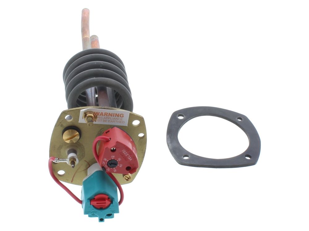 3KW H/PLT ASSY. C/W RESETSTAT