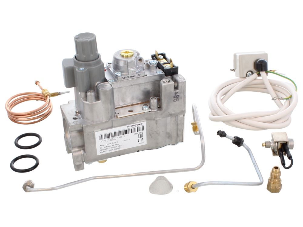 Gas Control Replacement Kit (Convert SIT NOVA to HONEYWELL V4600C1326B)