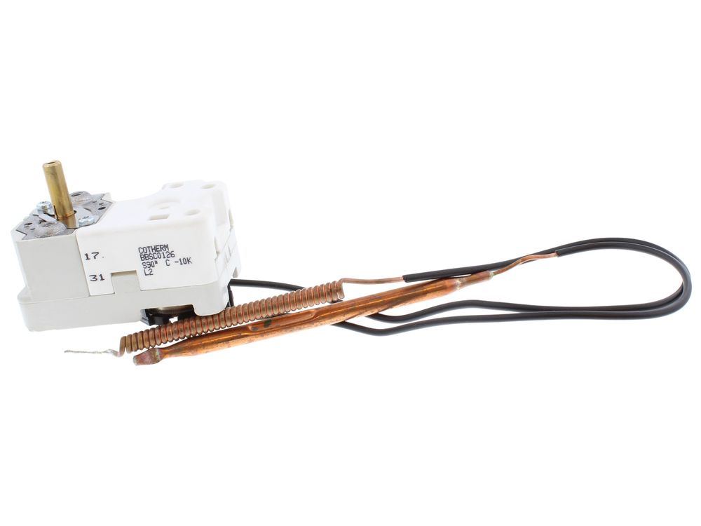COMBINED THERMOSTAT-MPOINT SS