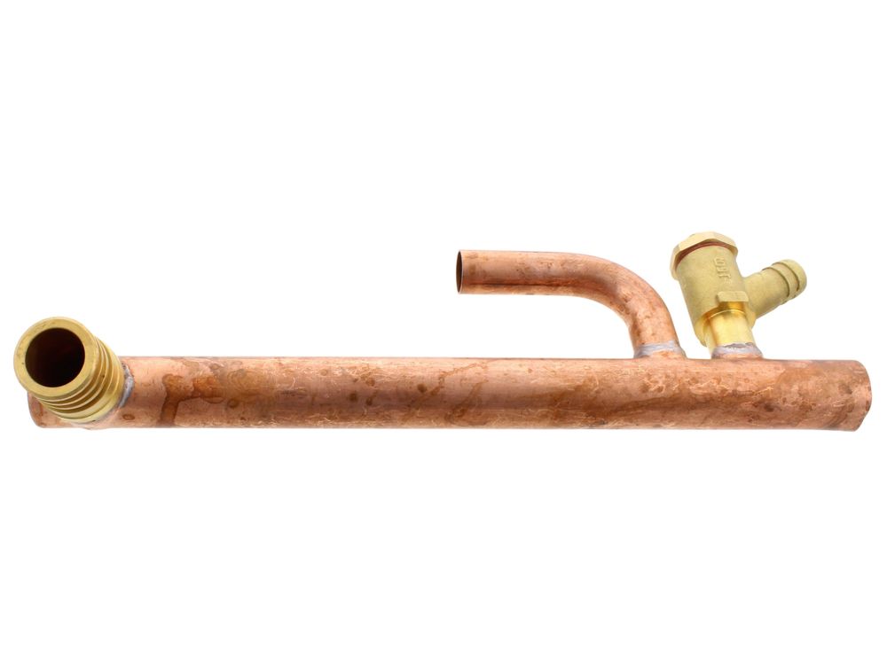 COLD INLET PIPE ELECTROMAX