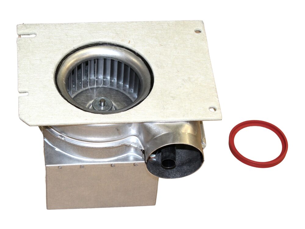 Fan Assembly - Combustion