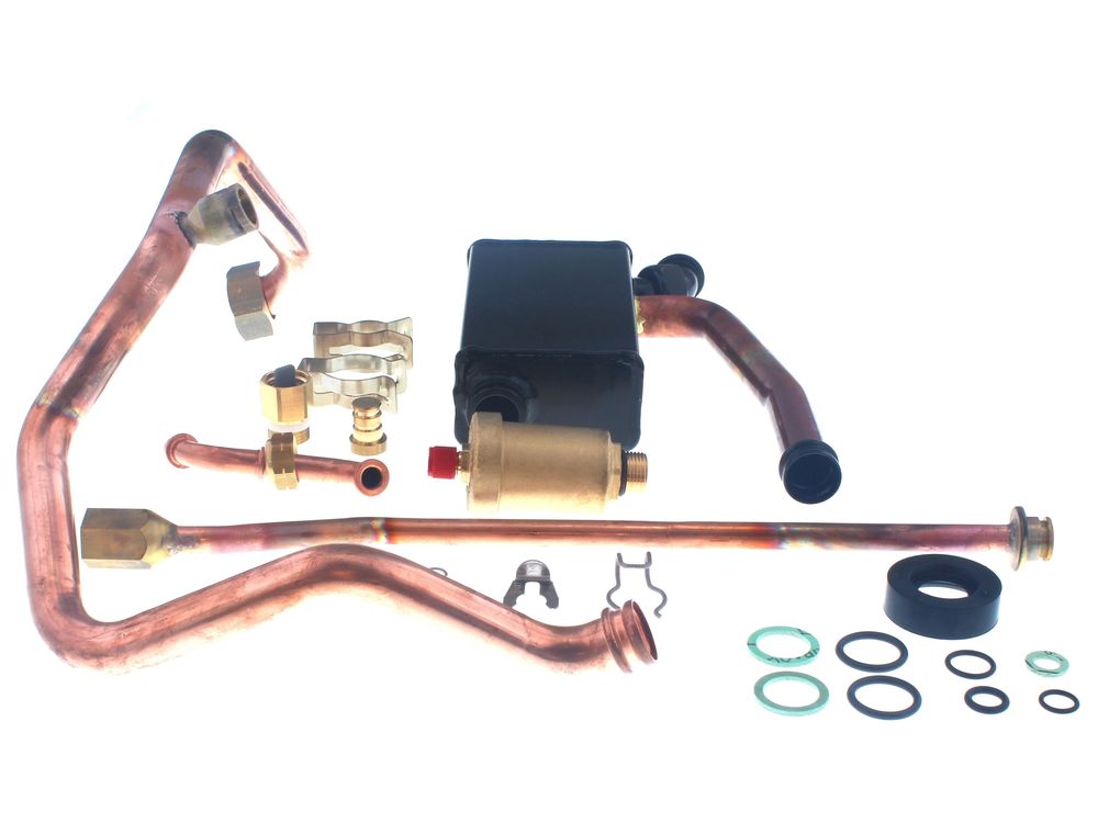 PIPING SET 24/28/35KW