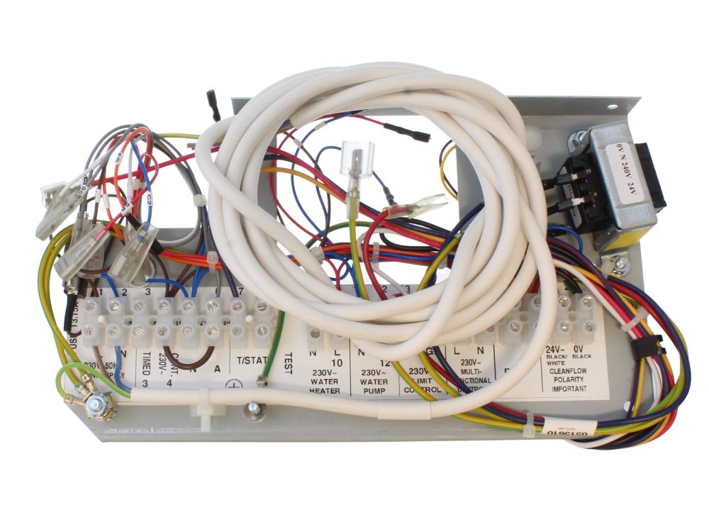 Electrical Chassis Assy (Non ET)