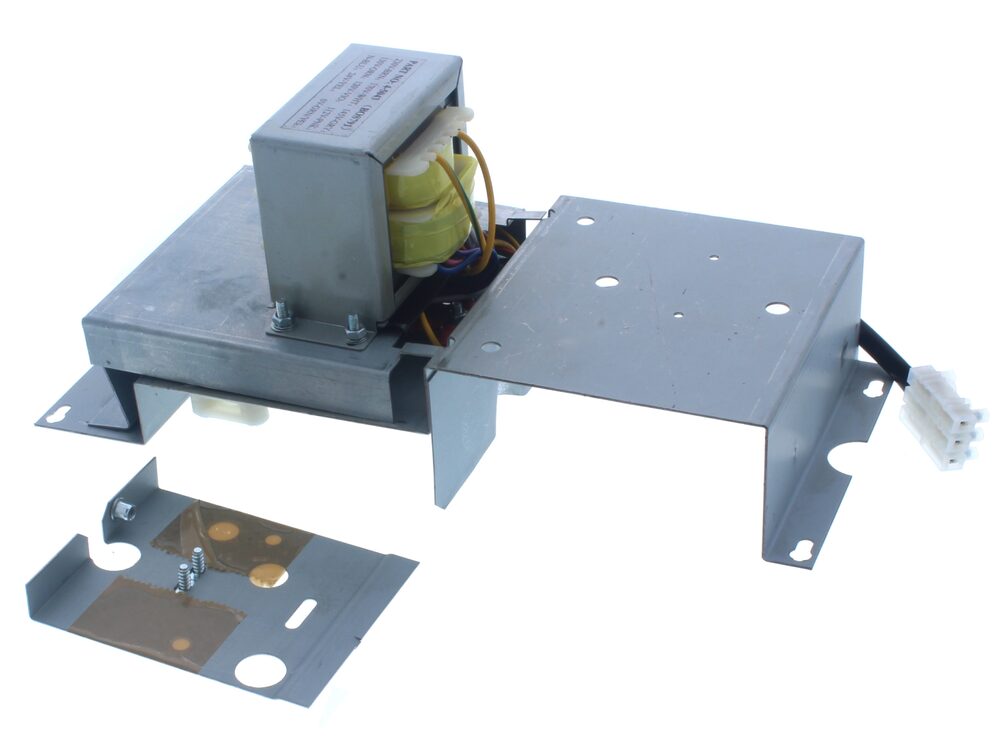 Electrical Panel C/W Fan Transformer