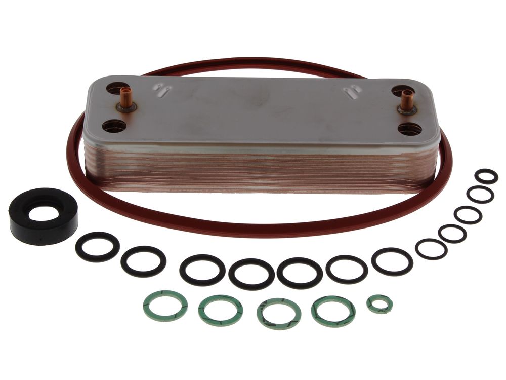 PLATE HEAT EXCHANGER 24/28