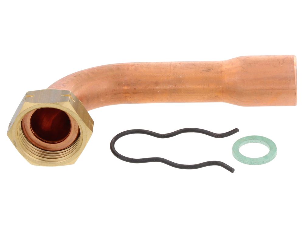 PIPE AND NUT GAS