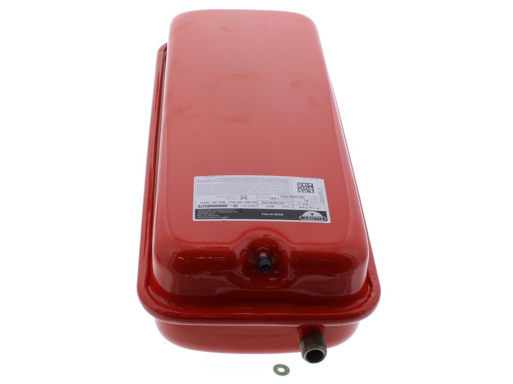 Expansion vessel