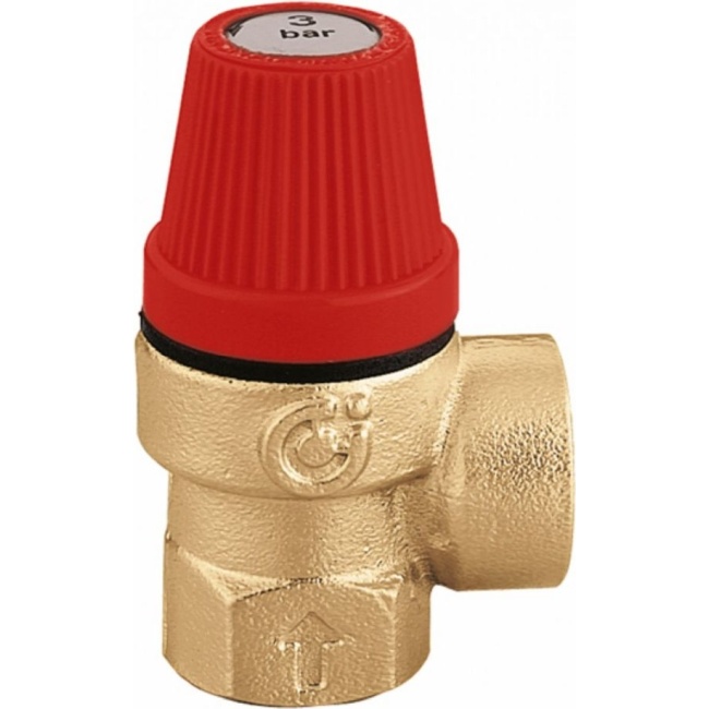 3/4"F/F 6 bar Safety Relief Valve