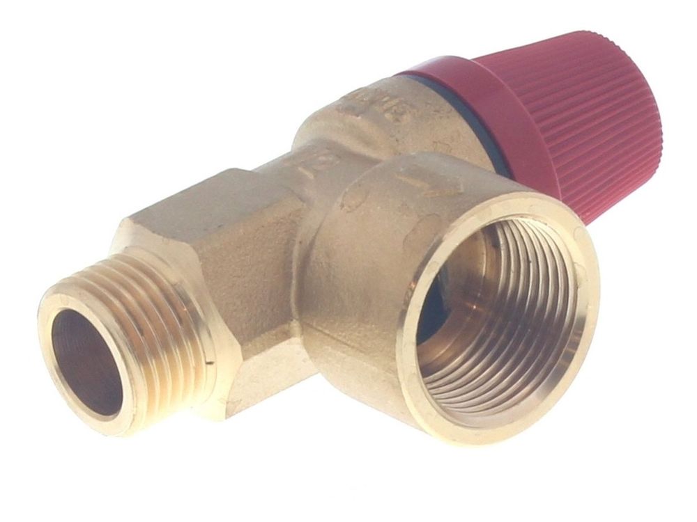 PRESSURE RELIEF VALVE 1/2"