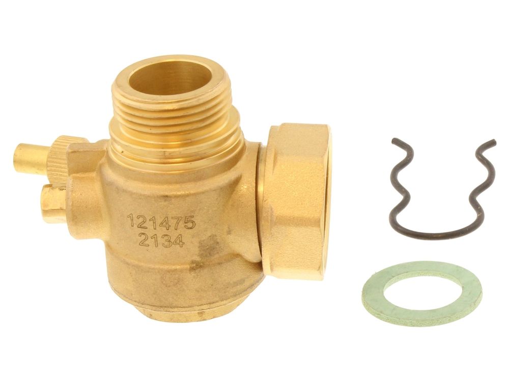 VALVE 7/8" X 3/4" X M10