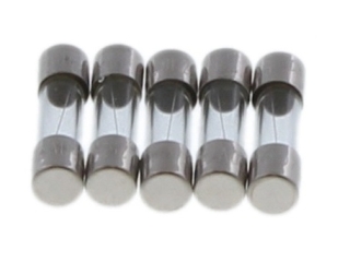 Fuse 630mA (PK5)