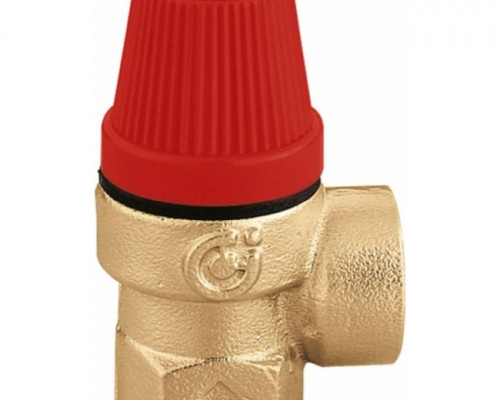 3/4"F/F 3 bar Safety Relief Valve
