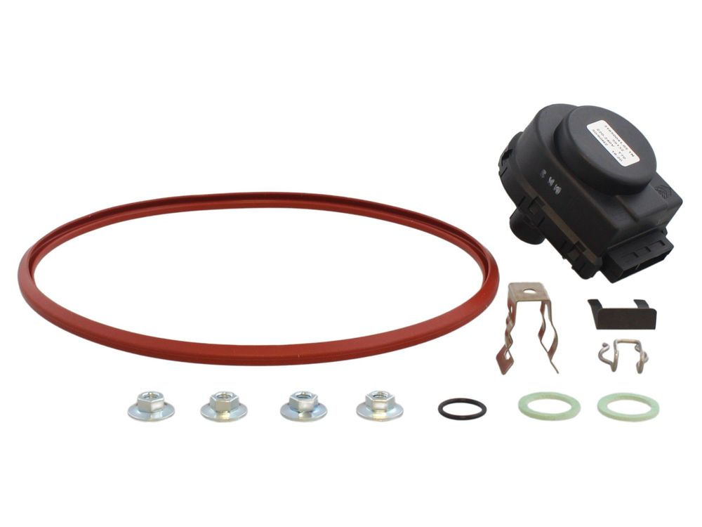 ACTUATOR 3 WAY VALVE