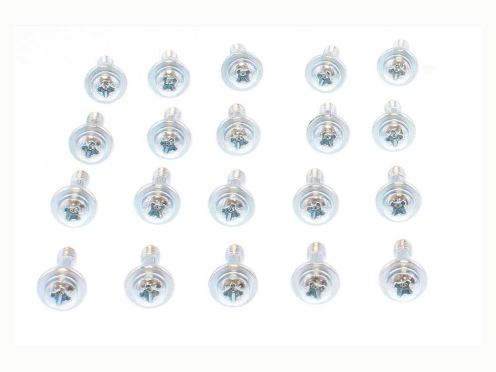 SCREW M5 X 20 (20PCS)