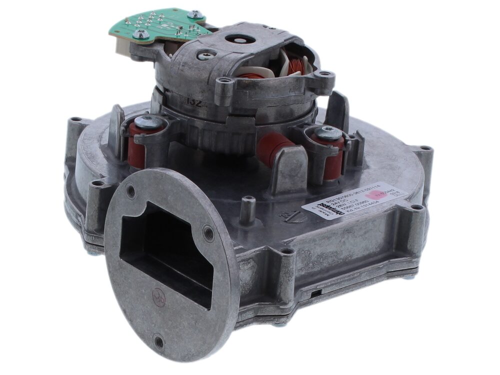 FAN ASSY- ARISTON & CHAFFOTEAUX