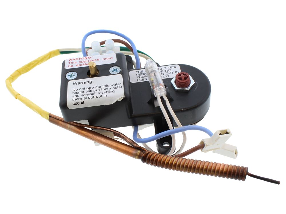 WIRED THERMOSTAT GROUP- ARISTON & CHAFFOTEAUX