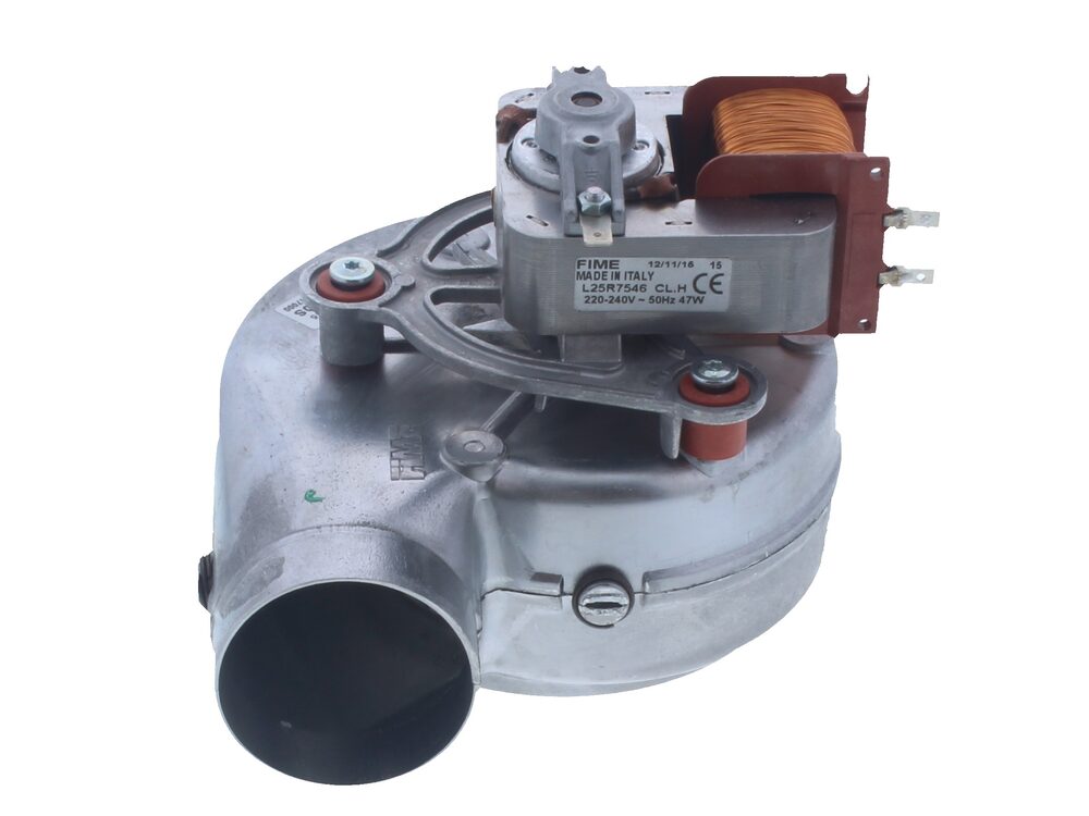 FAN- ARISTON & CHAFFOTEAUX