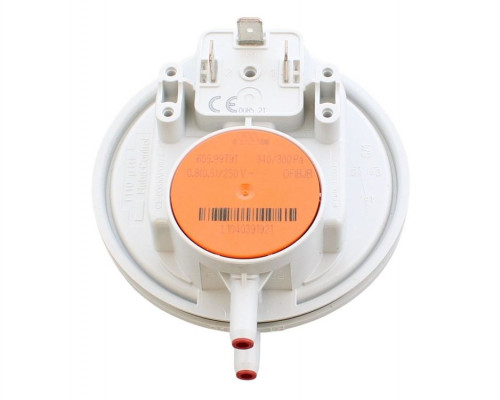 Huba Pressure Switch (Orange) 605.99791