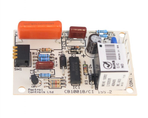 Pactrol timer