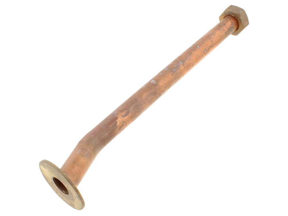 CONNECTING PIPE C.H.RETURN 1 1/2"