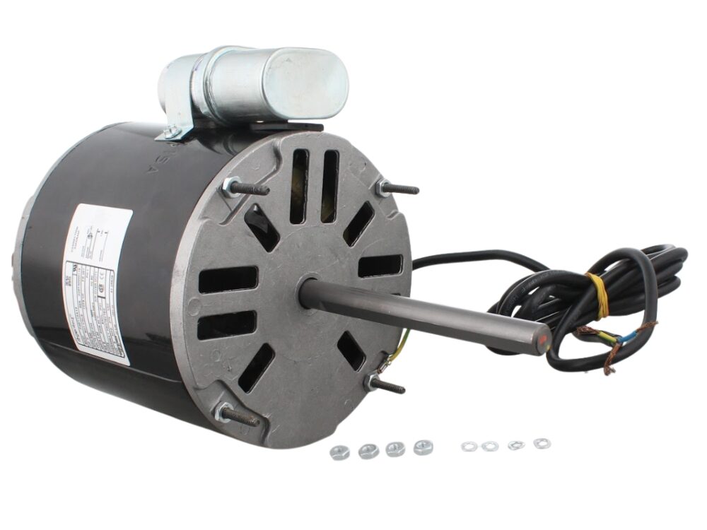 Axial Fan Motor (01 25636)