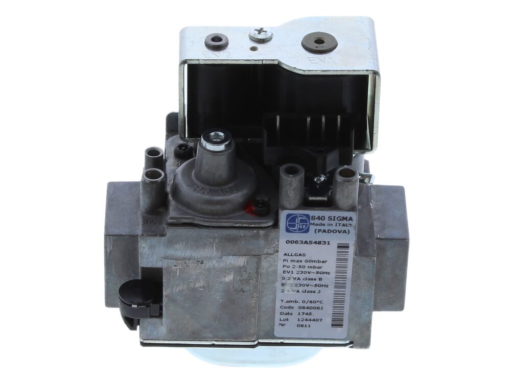 Sigma Gas Valve 0.840.061