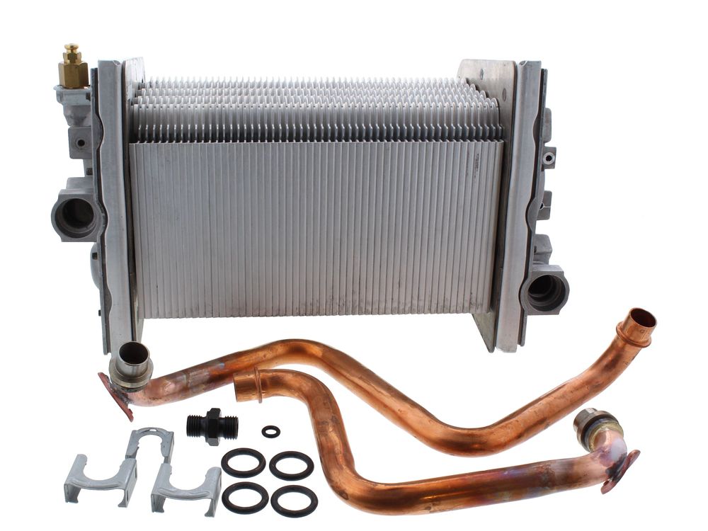 EXCHANGER- ARISTON & CHAFFOTEAUX