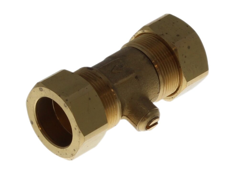 ISOLATING VALVE - 3/4"  FLOW- ARISTON & CHAFFOTEAUX