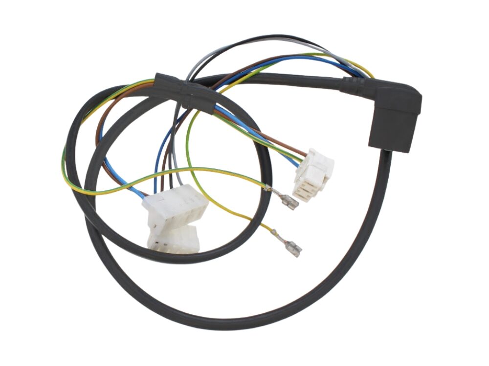HARNS 3 WAY VALVE-PMP-FAN