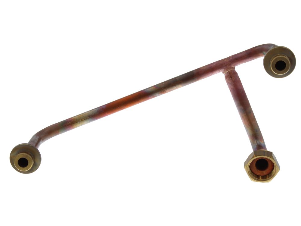 PIPE ASSEMBLY-BYPASS