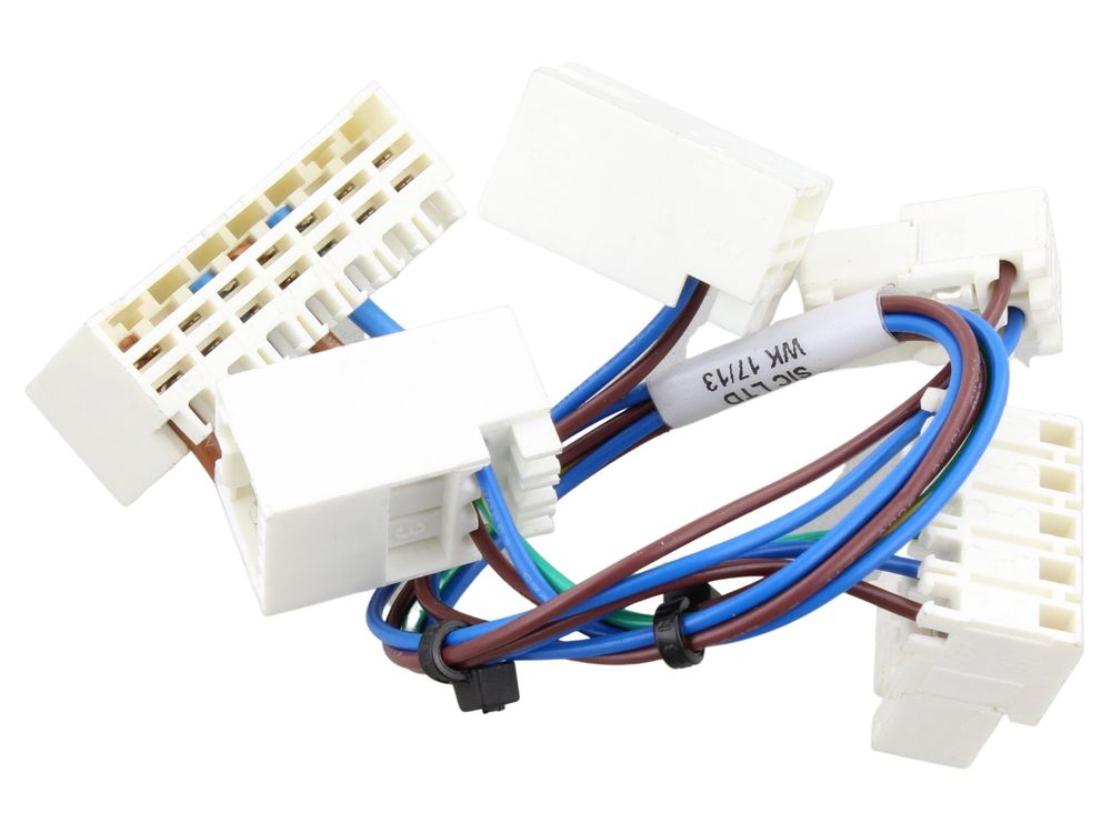 G83/POWER SUPPLY LOOM HV