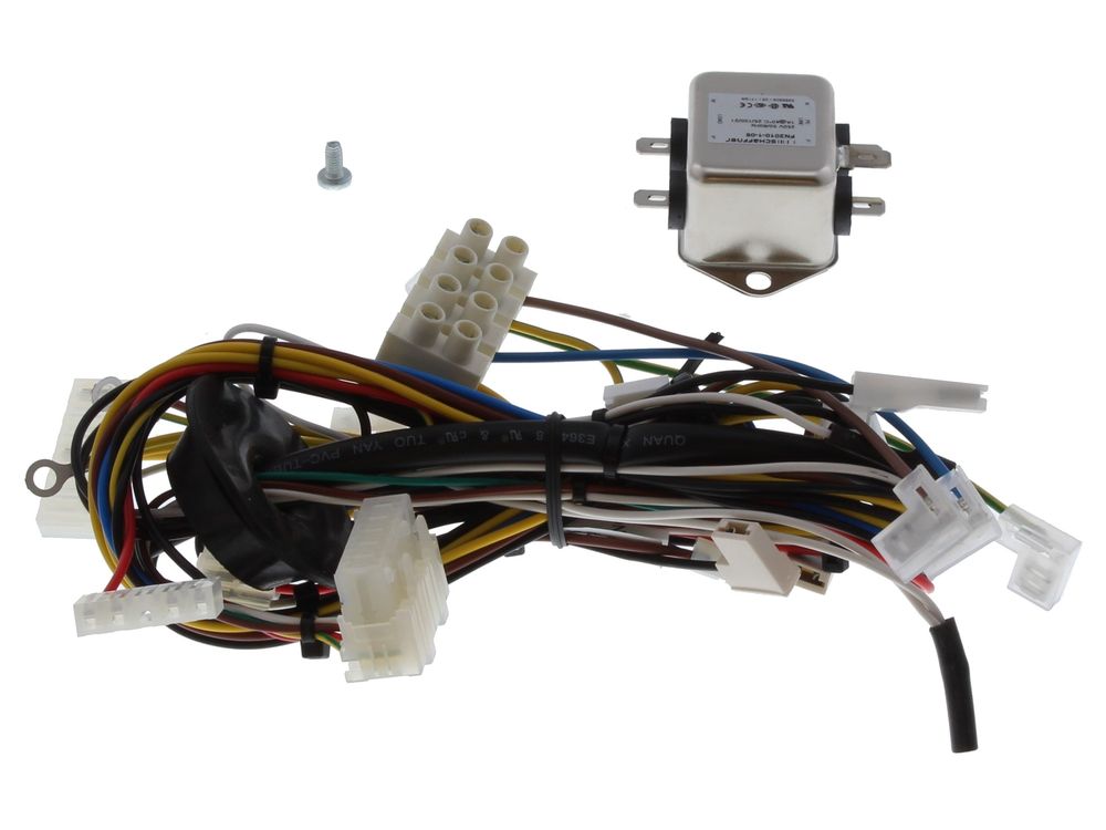KIT HARNESS HV HEAT ONLY