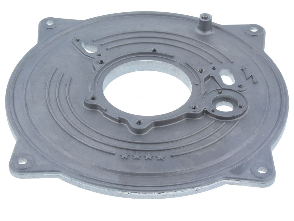 UPPER COVER-COMBUSTION CHAMBER
