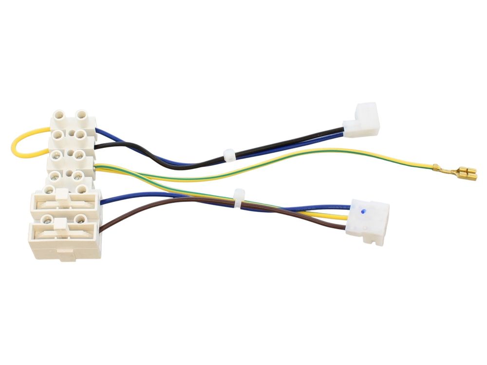 TERMINAL BLOCK & HARNESS (M1)