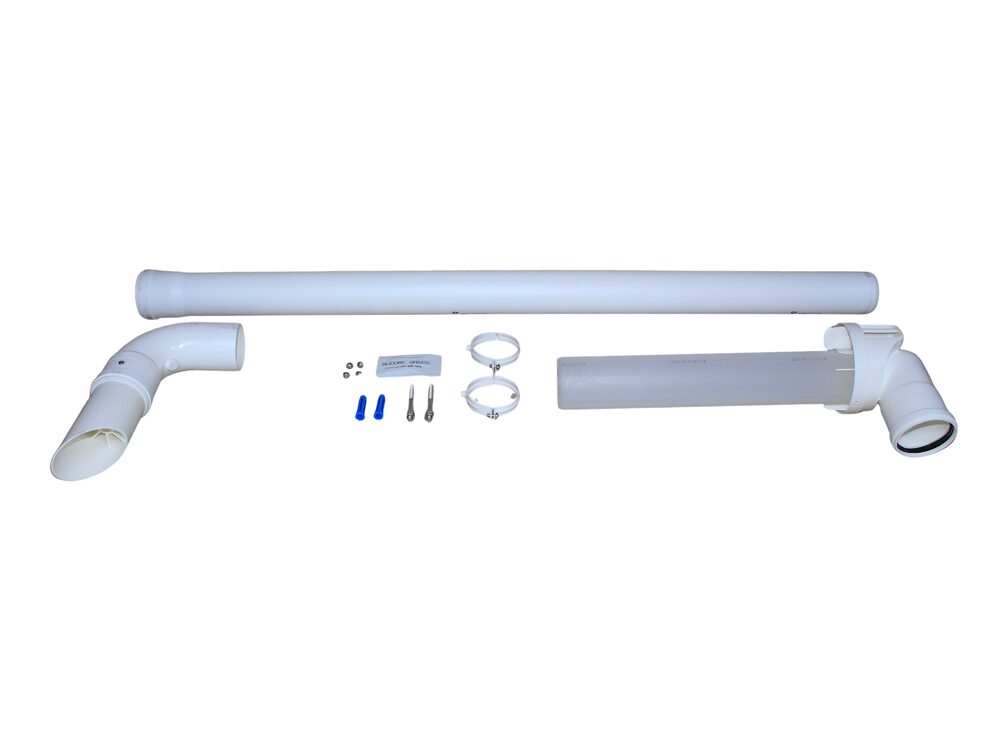 PDK KIT  1M EXT 60/100 WHITE