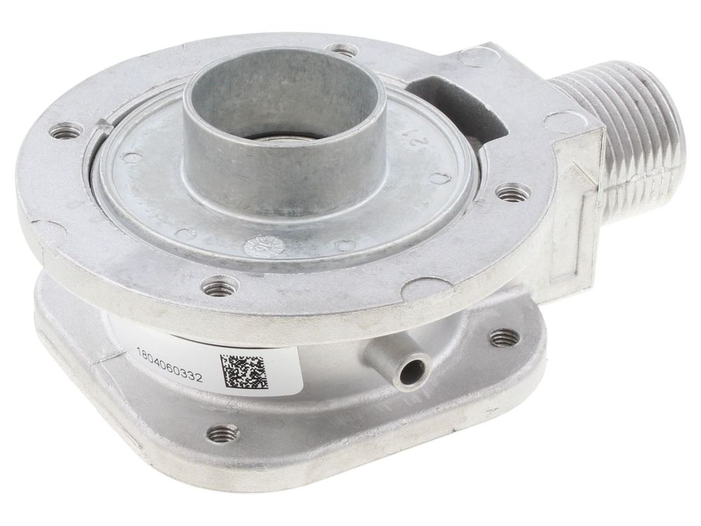 PRESSURE SENSING VENTURI