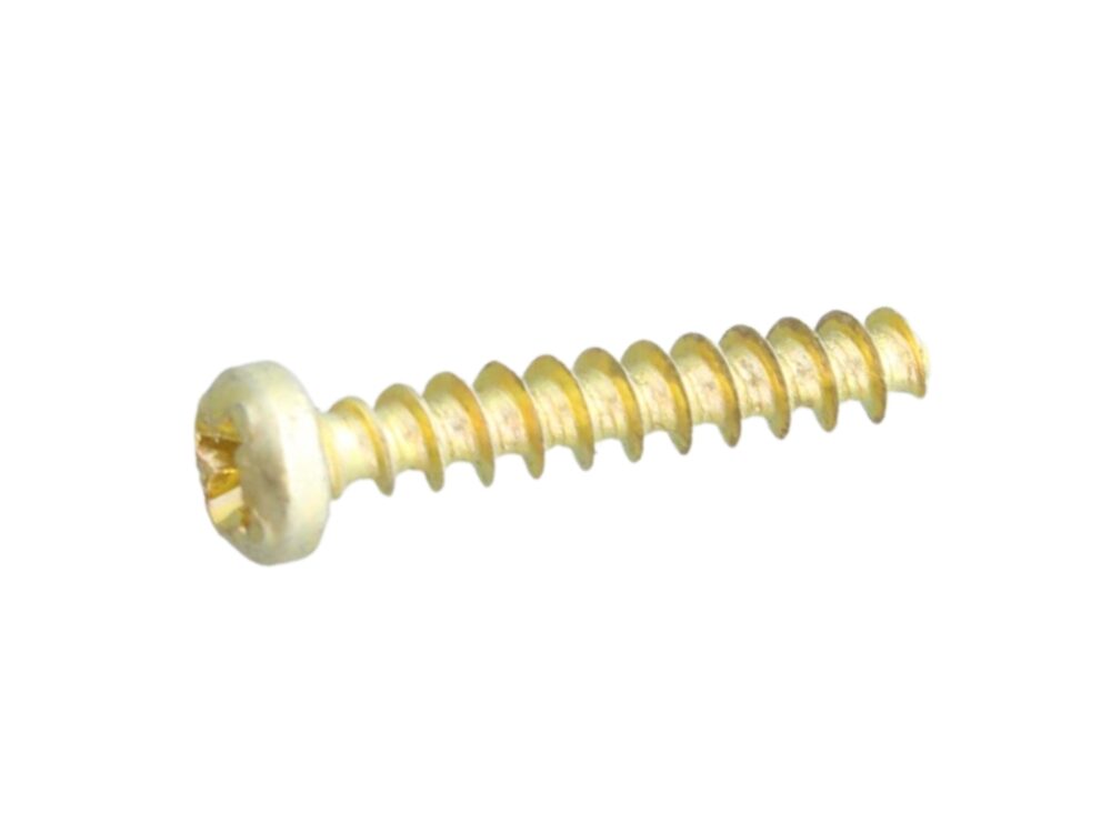 SCREW NO.6X20 PLAS PAN POZ SZ