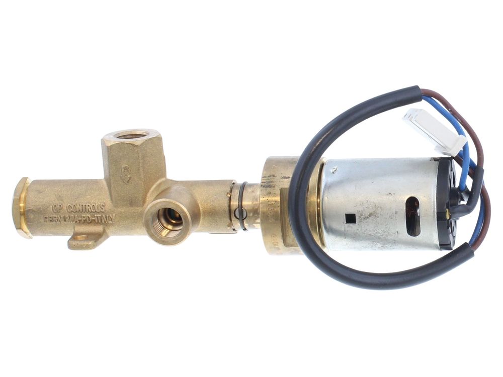 MOTORISED VALVE & LEAD